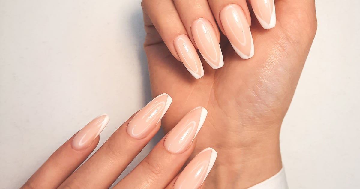 Idées et dessins d'ongles de demoiselle d'honneur