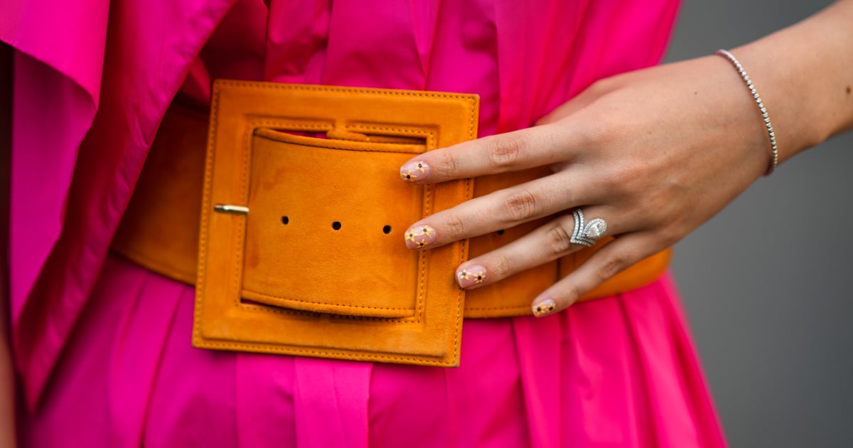 Idées et dessins d'ongles de vacances