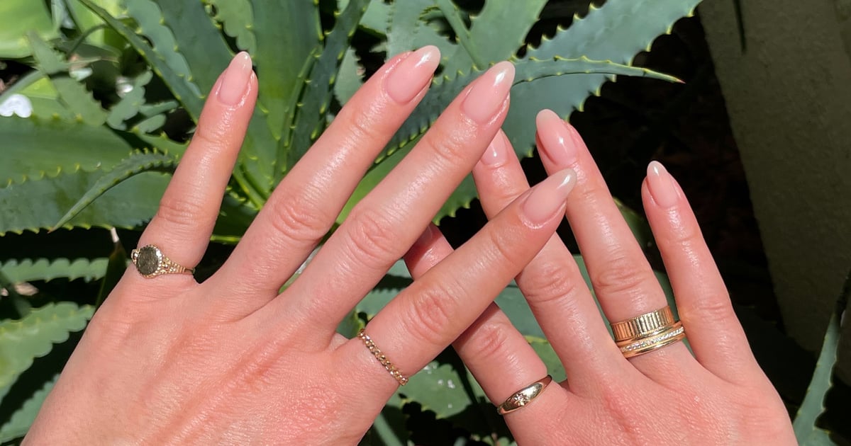 J'ai essayé les ongles "Rich Girl": voir les photos