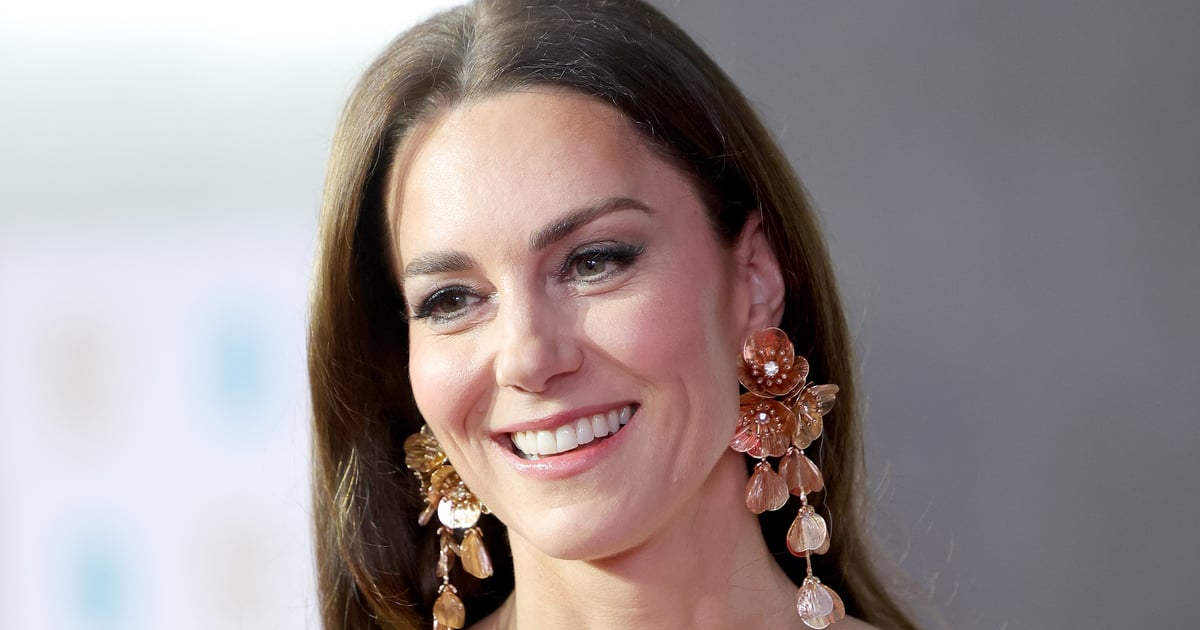 Kate Middleton enfreint les règles de la beauté royale