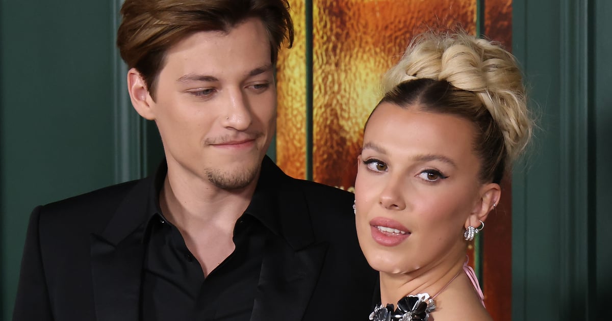 La bague de fiançailles de Millie Bobby Brown par Jake Bongiovi