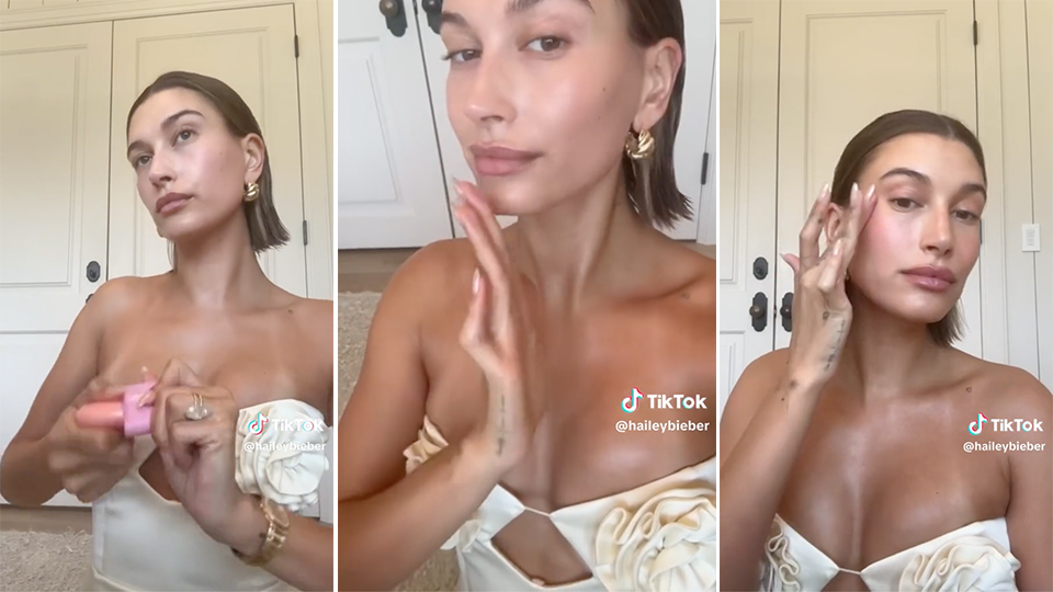 Kosas’ New Sunscreen Makes Hailey Bieber’s Skin Look So Glowy