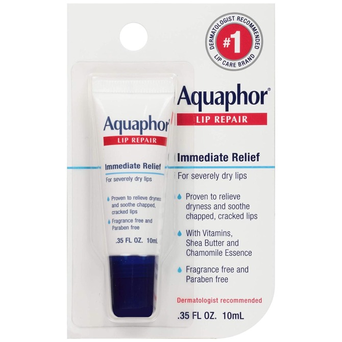 Aquaphor Pommade Réparatrice Lèvres Amazone