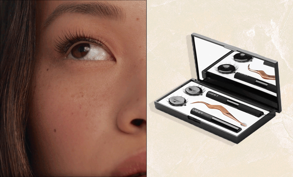 This Beginner Kit Makes Doing Your Own Lash Extensions at Home Easier Than Ever