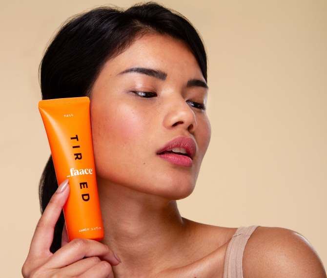 Masque Visage Fatigué