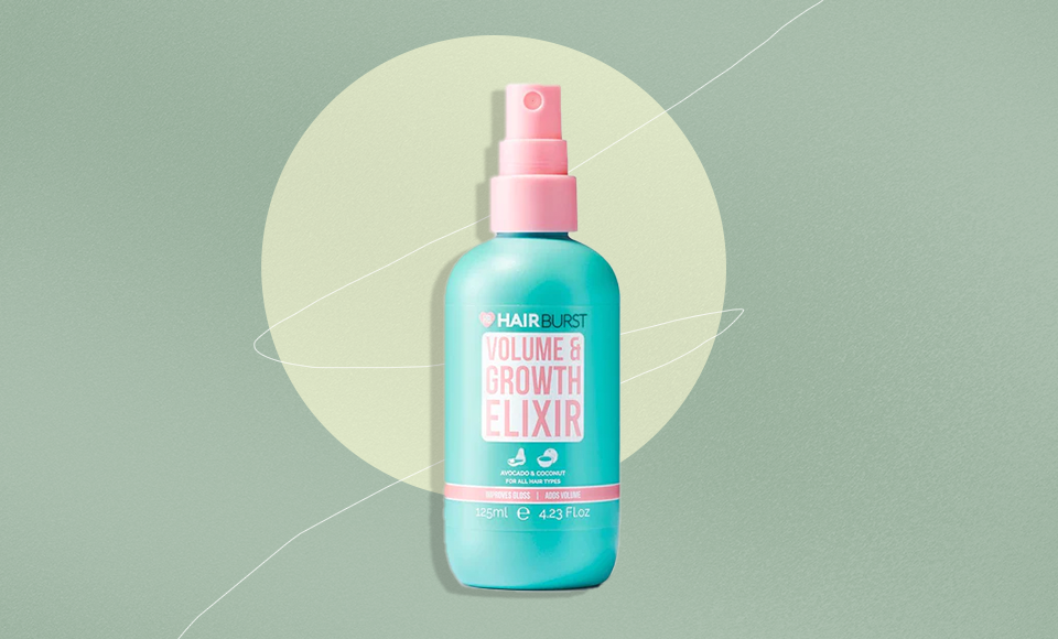 This Spray Brings Instant Volume to Flat Strands & Visibly Thickens Them Overtime—BOGO Free For a Limited Time