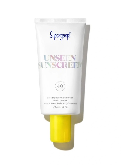 Super goup !  Crème solaire invisible