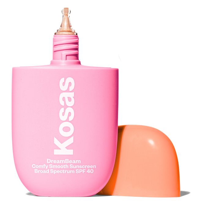 crème solaire kosas