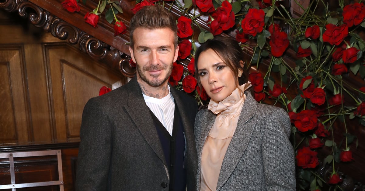 Les meilleurs moments mode en couple de Victoria et David Beckham