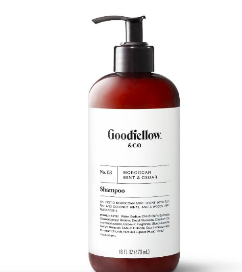 Shampoing Menthe Marocaine & Cèdre