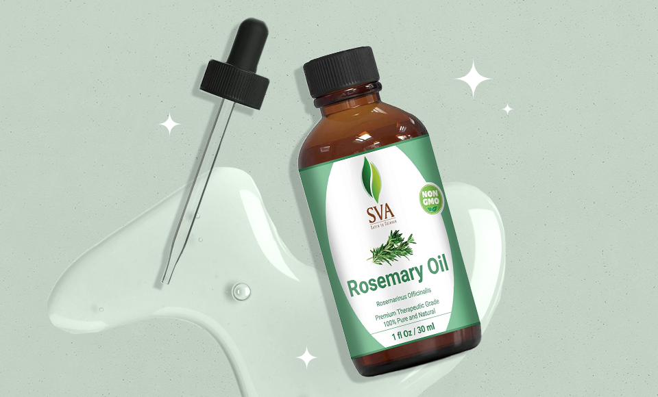 Rosemary Oil Is All the Rage For Hair Growth on TikTok—& This $8 Option Brings ‘Amazing Results’ After 5 Weeks