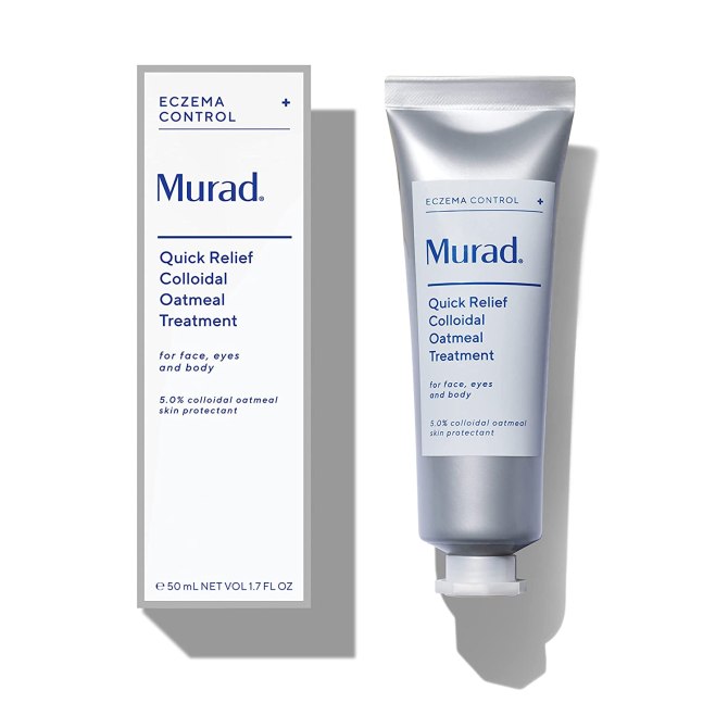 Murad Eczema Control Traitement rapide à l'avoine colloïdale Murad Eczema Control Traitement rapide à l'avoine colloïdale