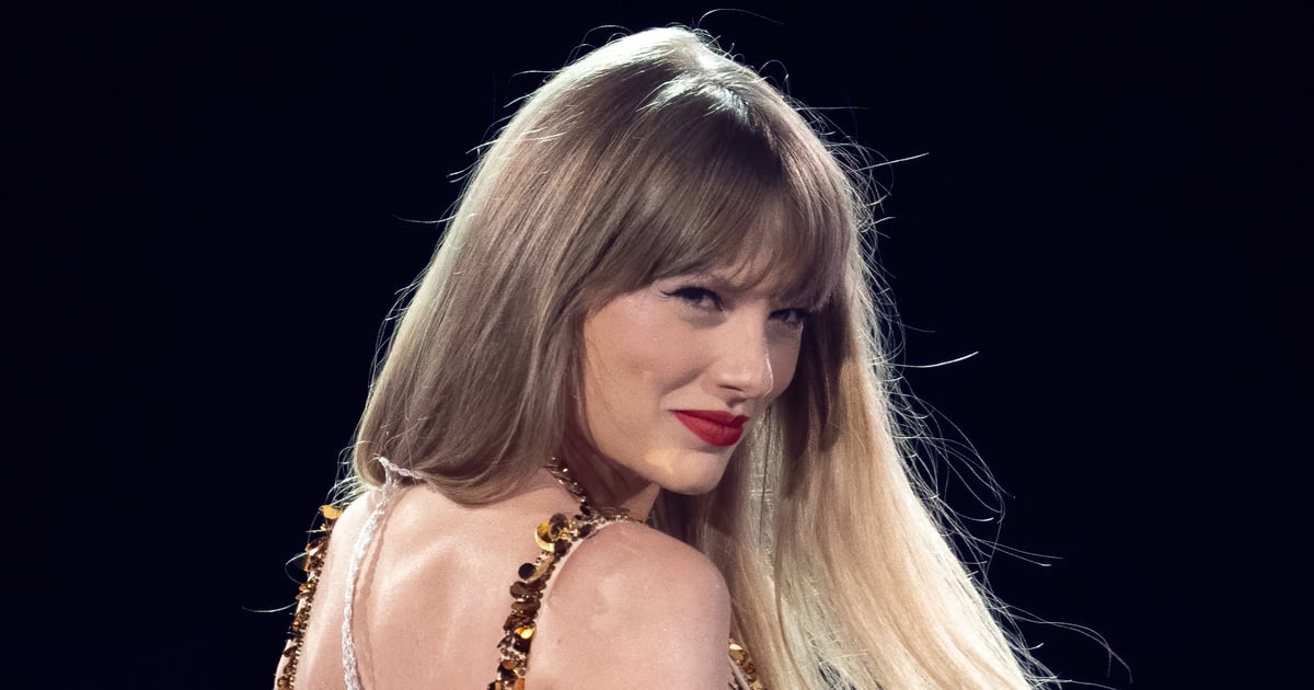 Taylor Swift porte-t-elle toujours son collier J pour Joe Alwyn ?