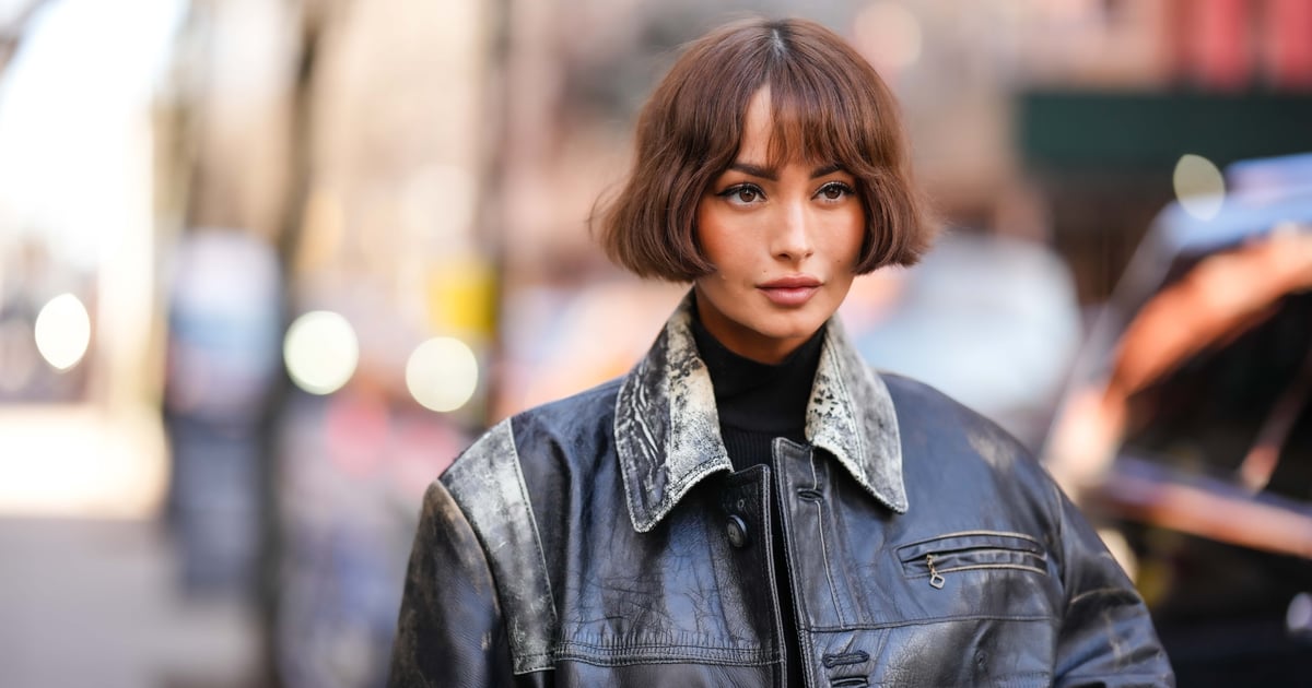 Tendance coupe de cheveux Bob profilée |  POPSUGAR Beauté Royaume-Uni