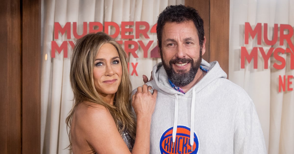Une ode au style décontracté du tapis rouge d'Adam Sandler