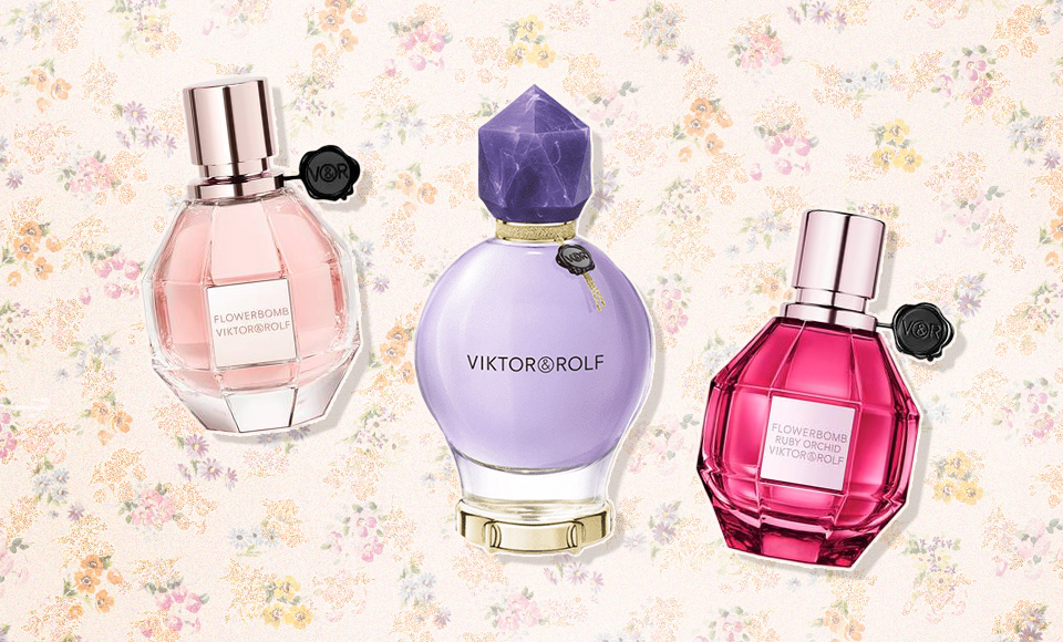 Viktor & Rolf’s Famed Perfume Smells Like Fresh Flowers in a Bottle—Get It on Sale While You Can