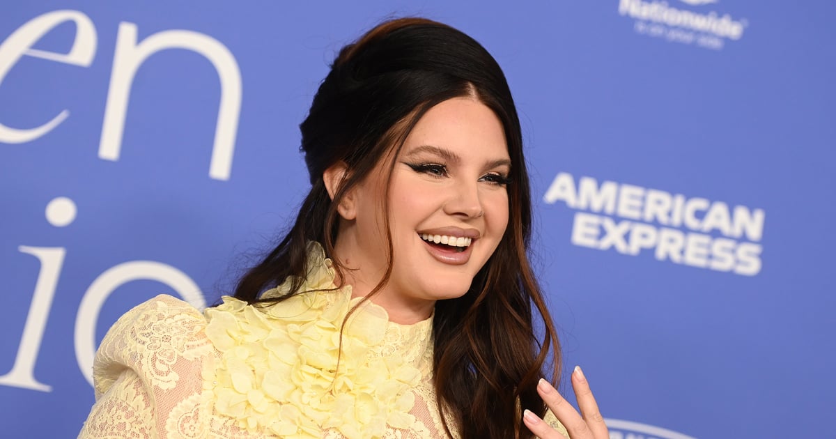 Voir la bague de fiançailles de Lana Del Rey d'Evan Winiker