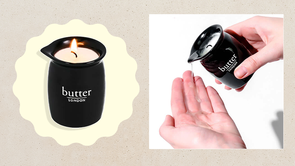 This Aromatherapy Candle Doubles as a Hand & Cuticle Treatment—Here’s How It Works