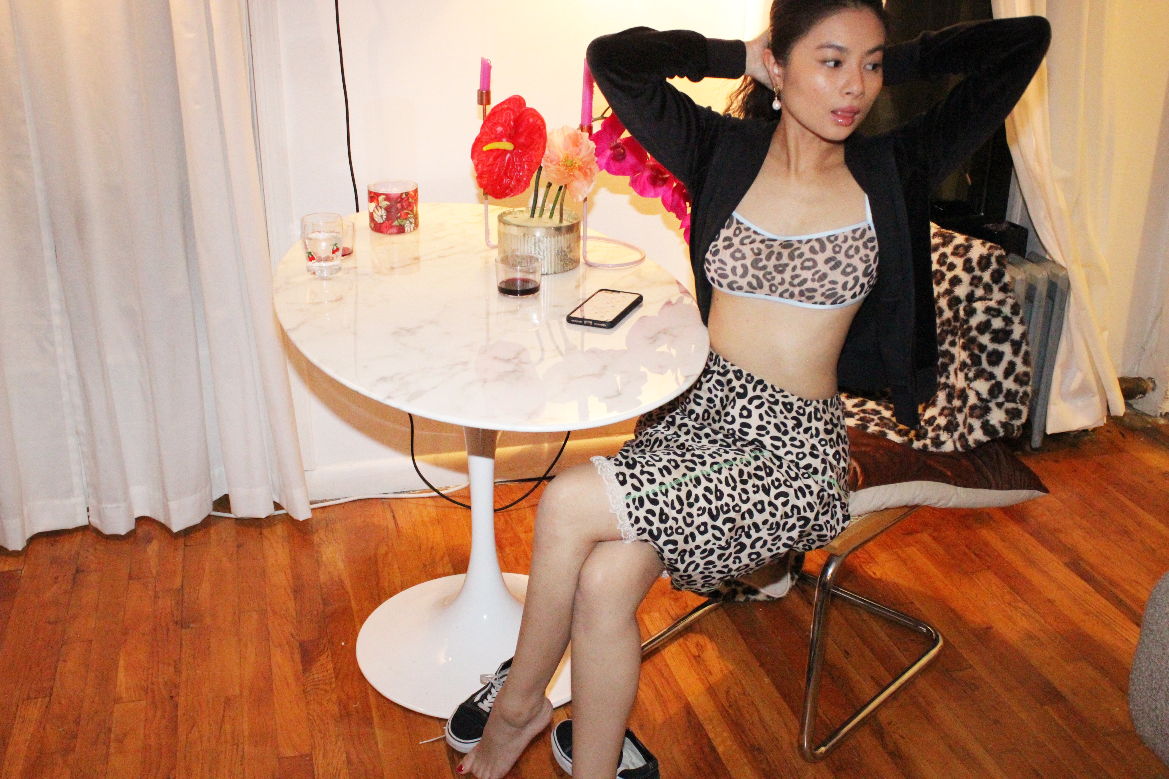 STYLECASTER |  J'ai essayé de faire en sorte que les survêtements Juicy Couture se reproduisent en 2019