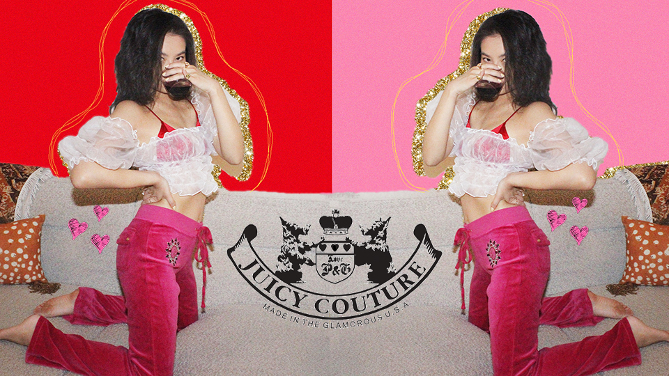 I Tried Making Juicy Couture Tracksuits Happen Again in the Year 2023