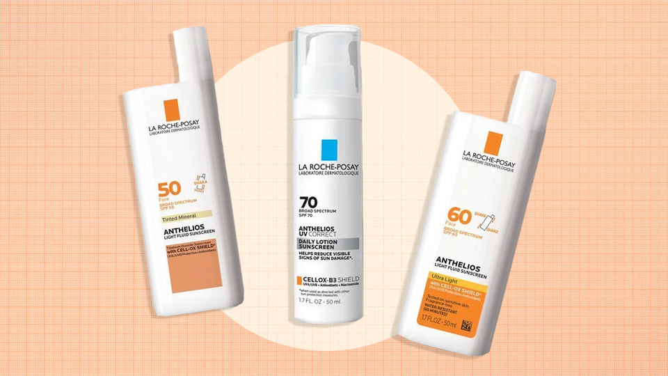 La Roche Posay Just Dropped a 48 Hour Sale—Shop Popular SPF Products For Way Less