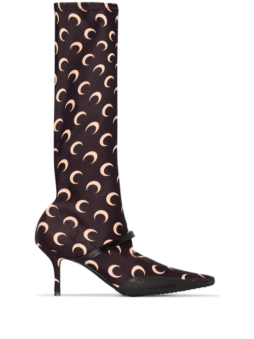 Bottines Marine Serre