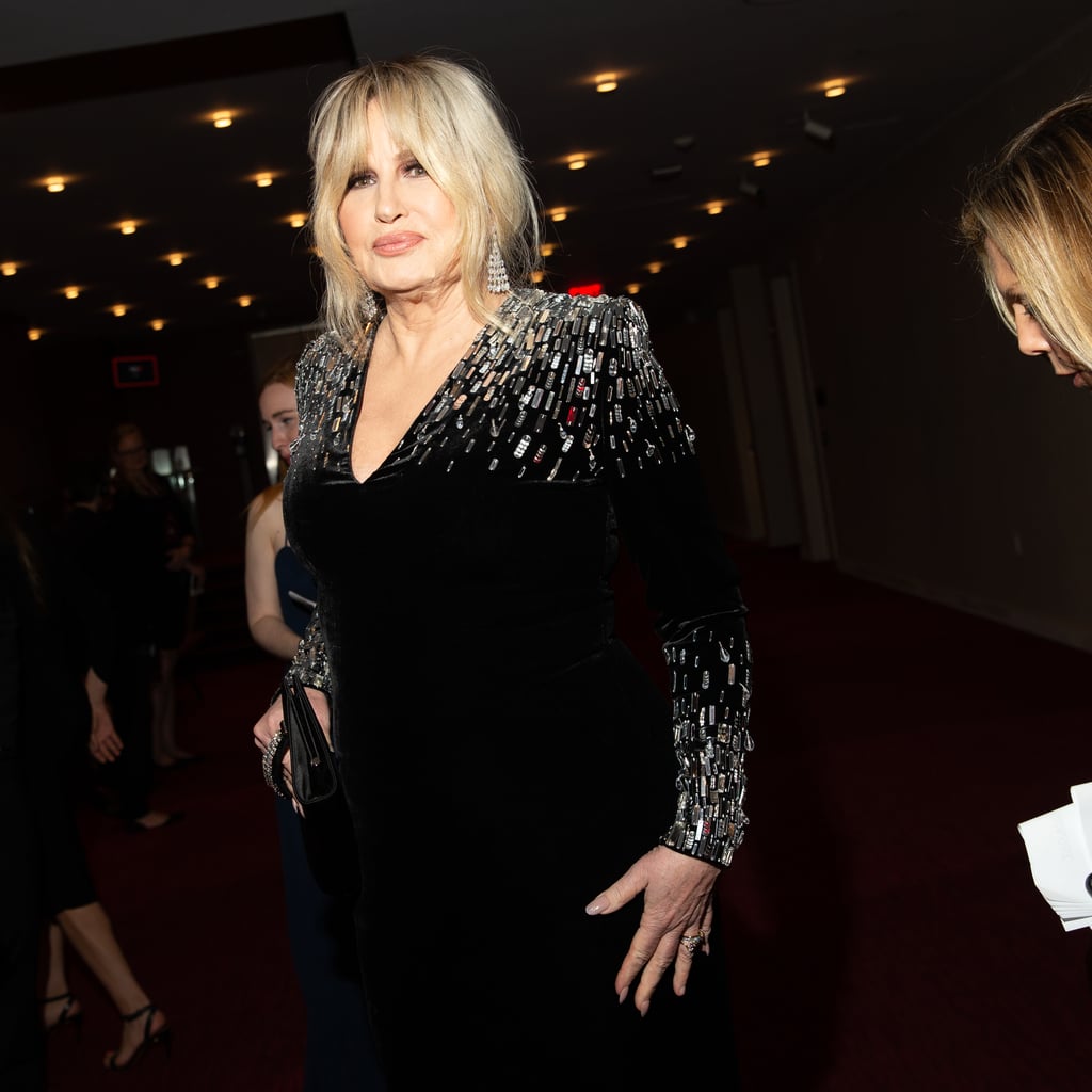 Le top model de Jennifer Coolidge Nails au gala Time100 Le top model de Jennifer Coolidge Nails au gala Time100