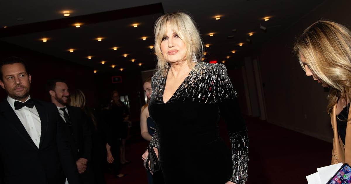 Le top model de Jennifer Coolidge Nails au gala Time100
