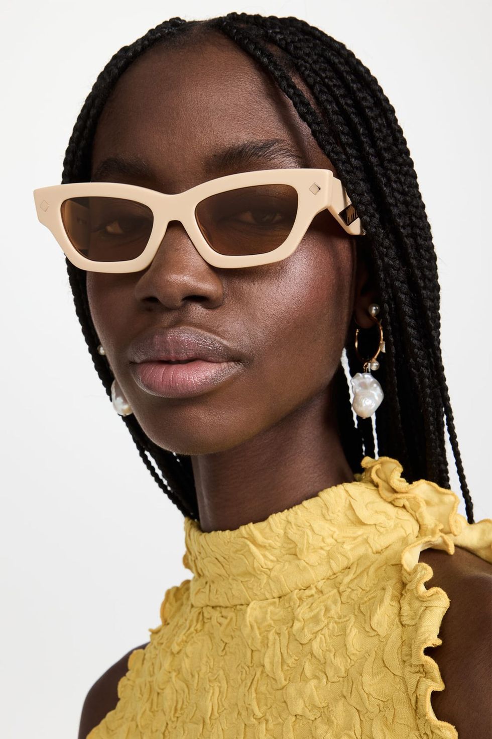 Lunettes de soleil Ren