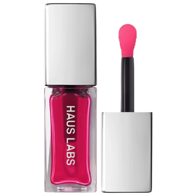 huile pour les lèvres haus labs