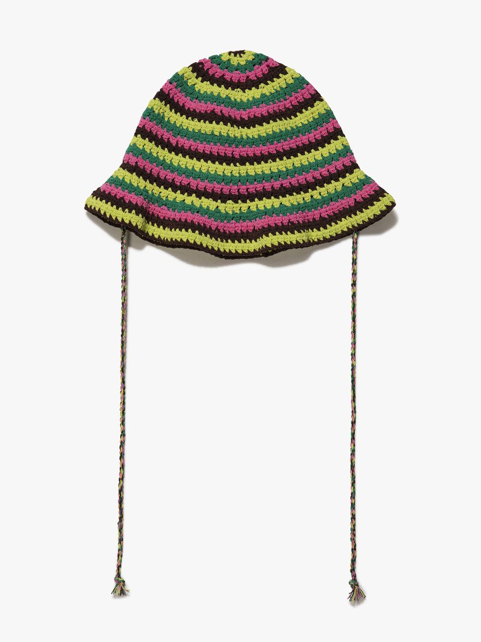 Bas de bikini en crochet
