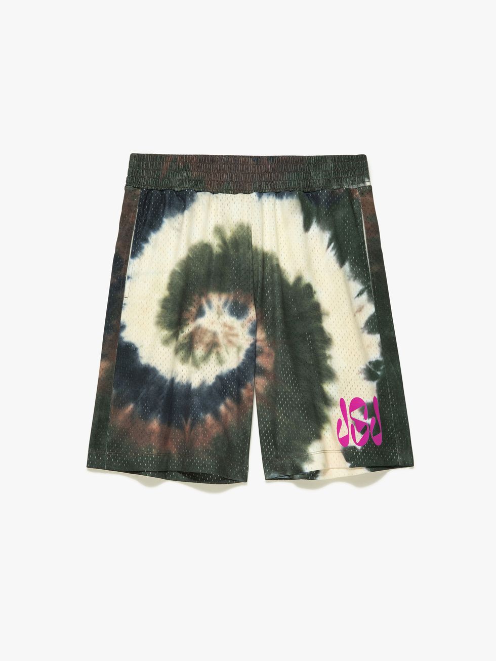 Short de basket tie-dye