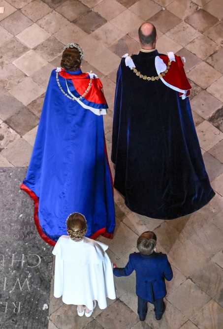 GettyImages 1487927045 Kate Middletons King Charles III Coronation Look rend hommage à la princesse Diana
