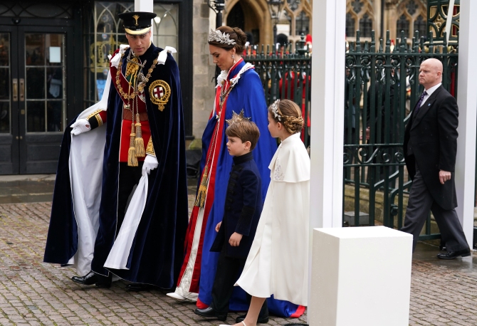 GettyImages 1252745796 Kate Middletons King Charles III Coronation Look rend hommage à la princesse Diana