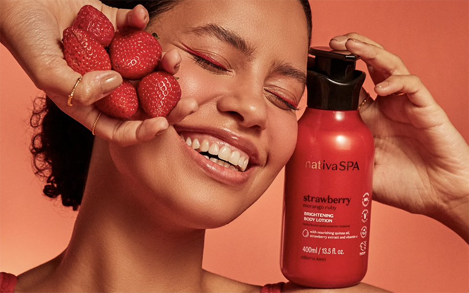 This Vitamin C Body Lotion Helps Preserve Collagen In the Skin For a More Youthful Glow