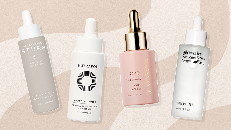 Minoxidil Side Effects Are No Joke—Here Are 11 Alternatives