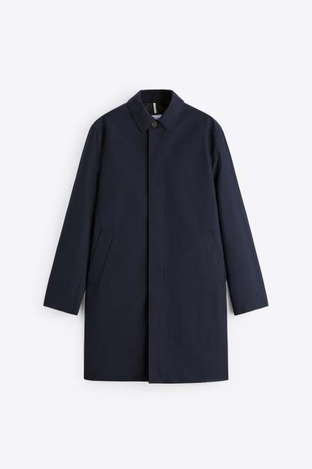 Trench Zara noir