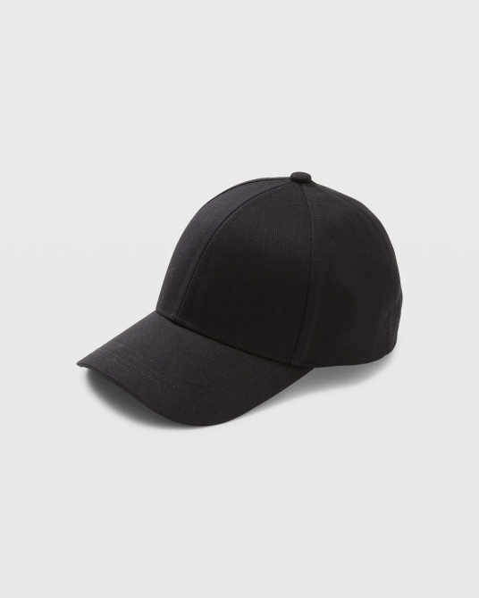 Casquette Club Monaco noire