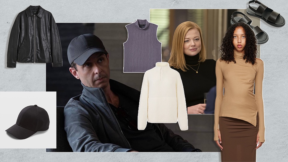 How to Get ‘Succession’s Quiet Luxury Look Without Going Broke