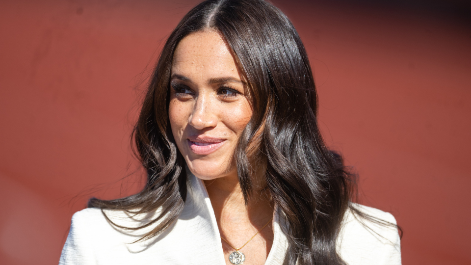 Meghan Markle Wore A Hiking Look Instead Of Dressing Up For The Coronation