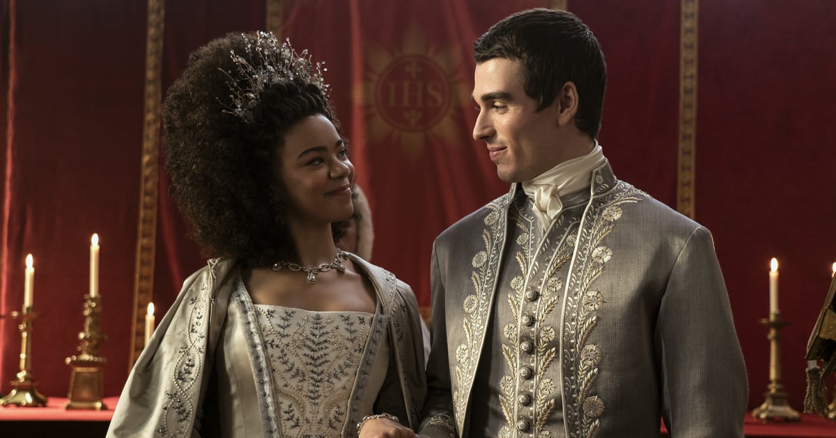 Cheveux naturels à Queen Charlotte : l'impact d'une histoire de Bridgerton