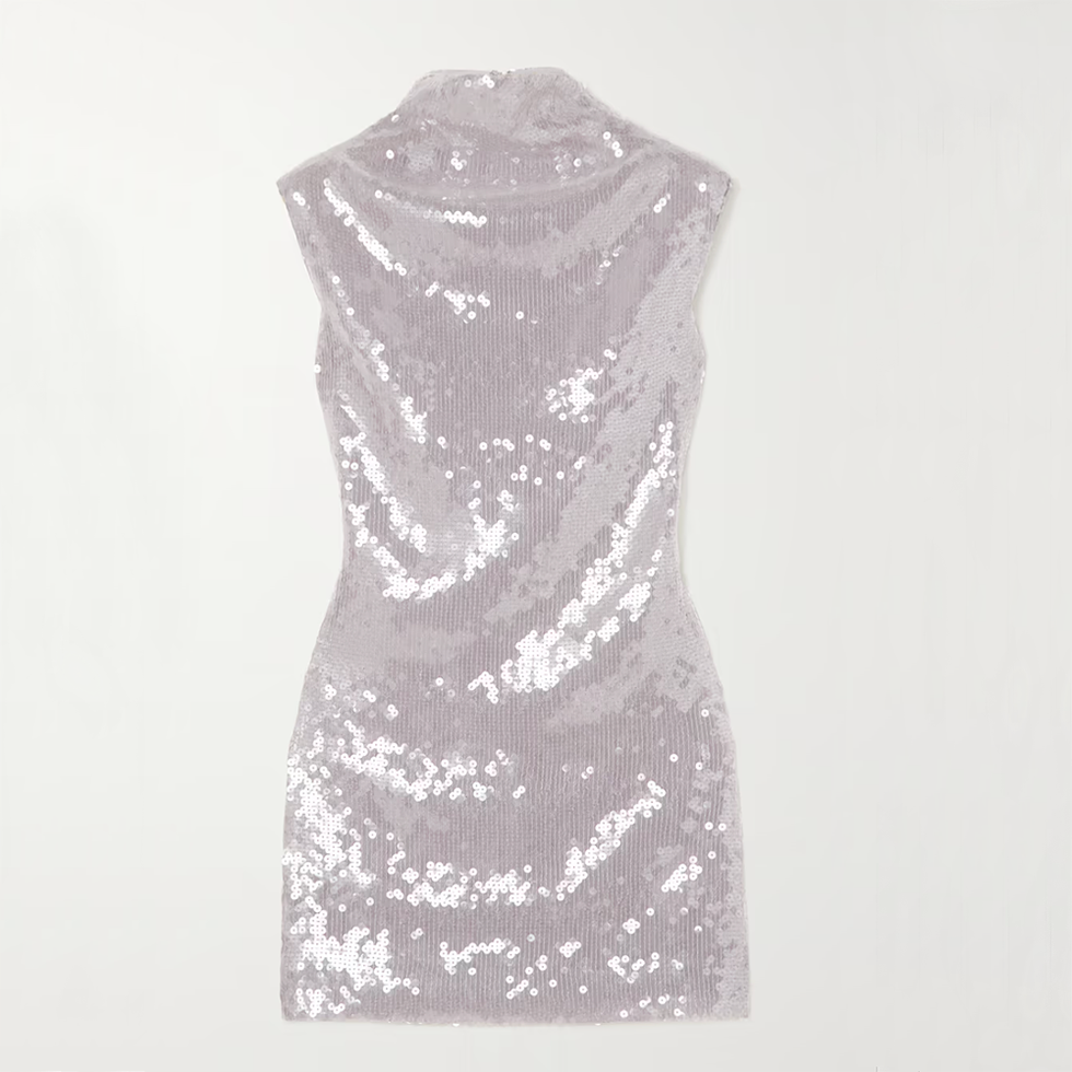 Robe courte Luna