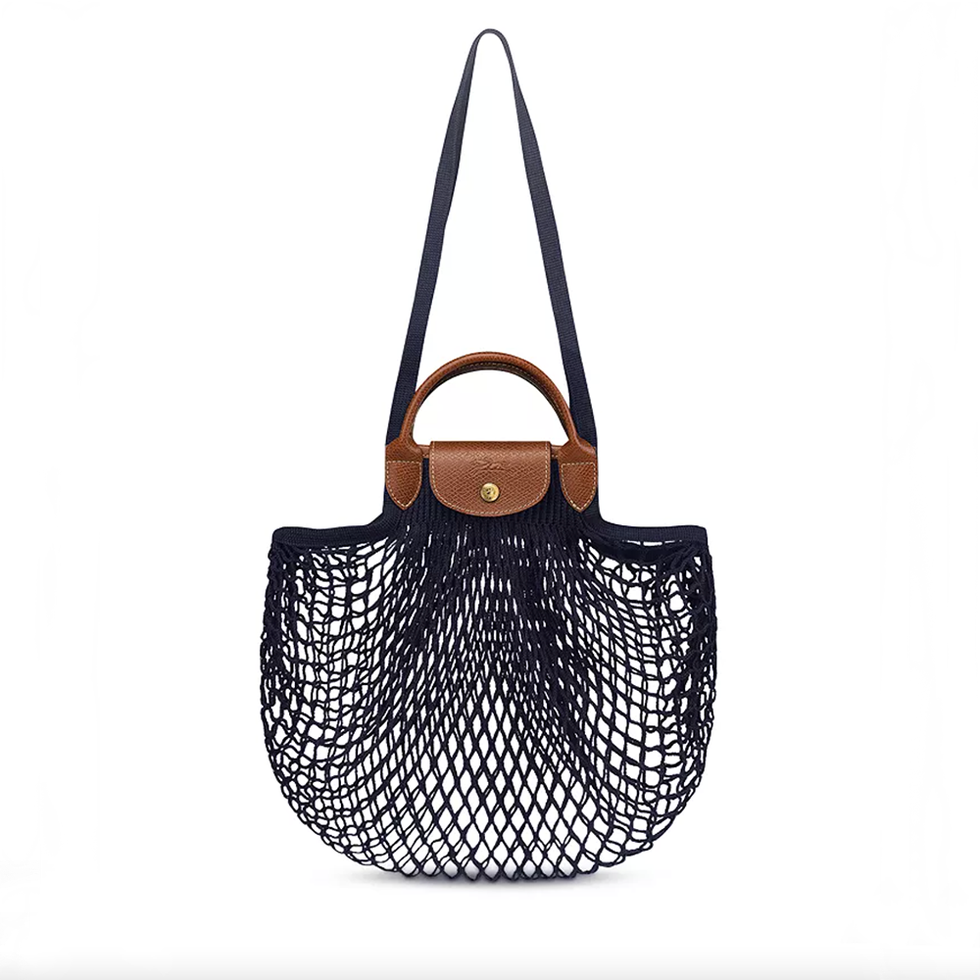 Sac en maille Filet Le Pliage