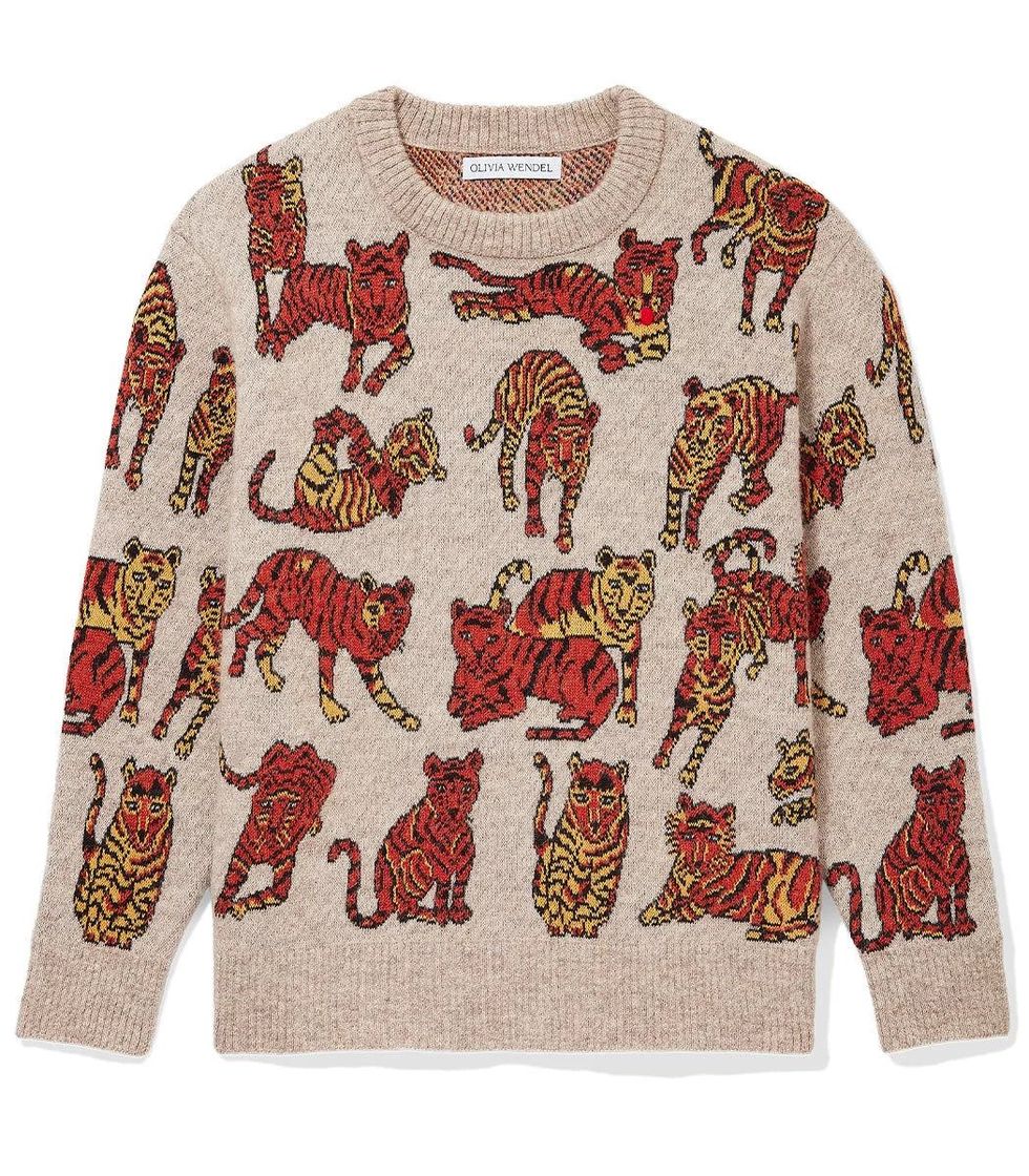 Pull Tigre Ludique