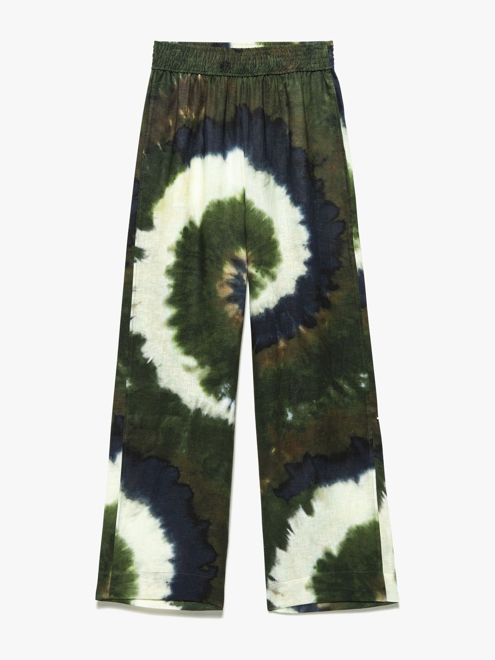 Pantalon de détente tie-dye