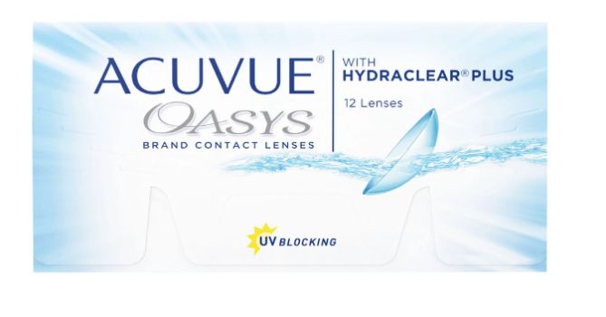 Acuvue Oasys