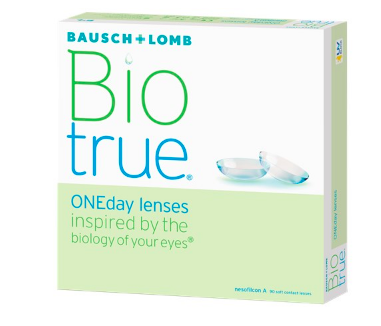 Biotrue ONEday 90pk