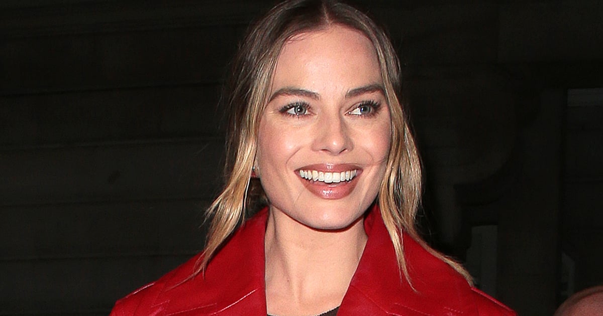 Les ongles "Digital Lavender" de Margot Robbie : voir les photos