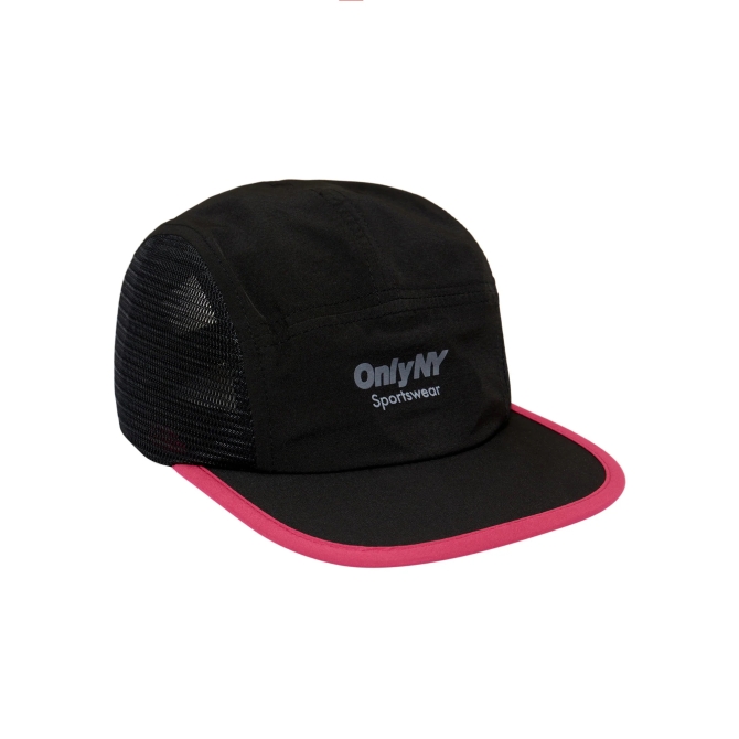 Casquette à 5 panneaux en maille OnlyNY Sportswear