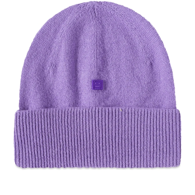bonnet Acne violet